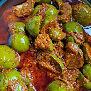 Fresh Mavadu Pickles